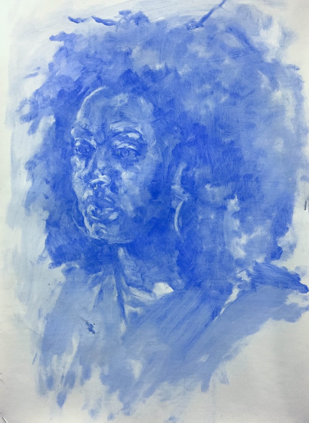Blue Eden
