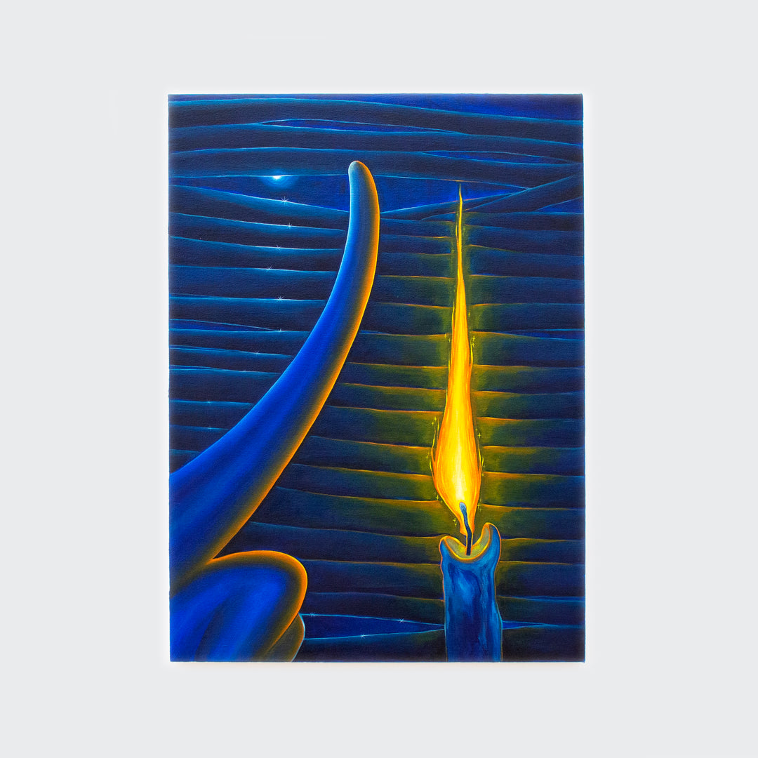 Moth To A Flame