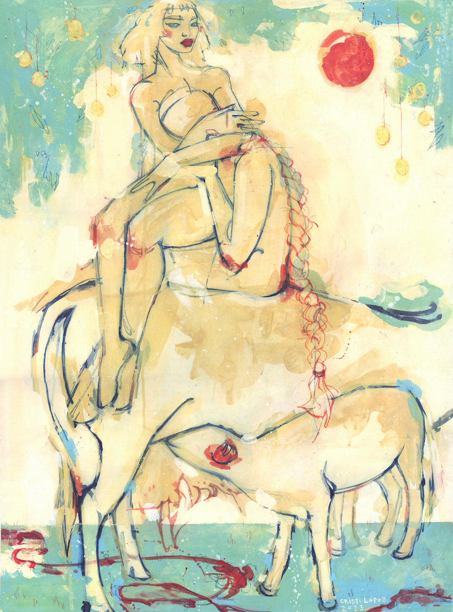 V de Vaca ii