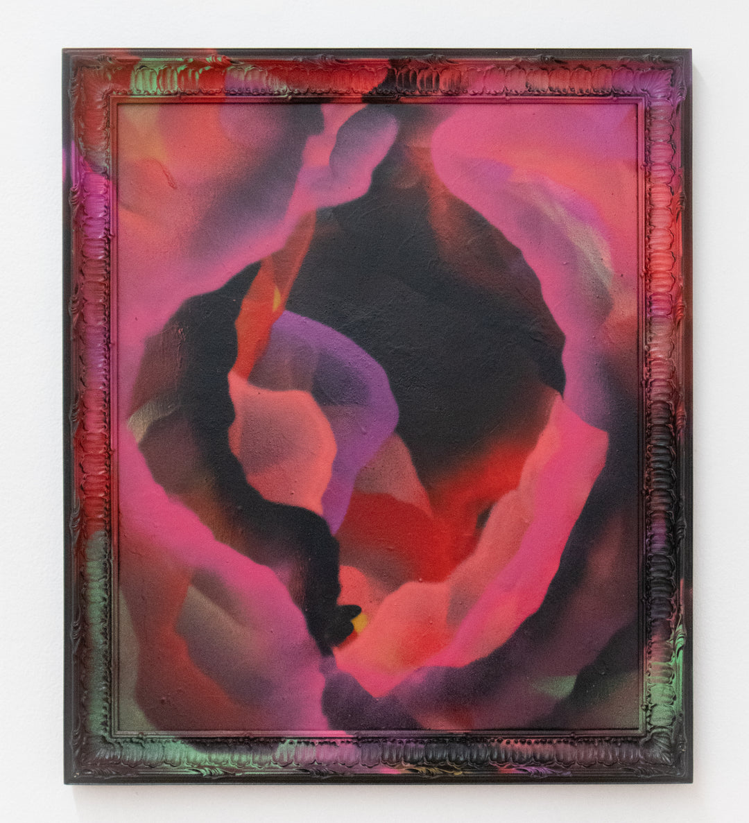 Civil Engineering Series: Large Painting