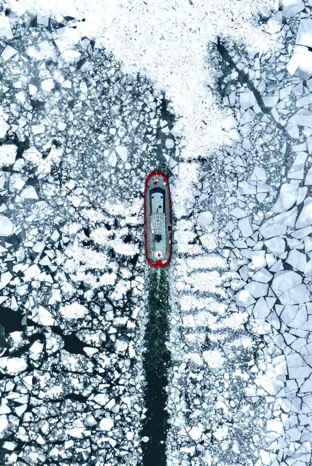 "The Ice Breaker"