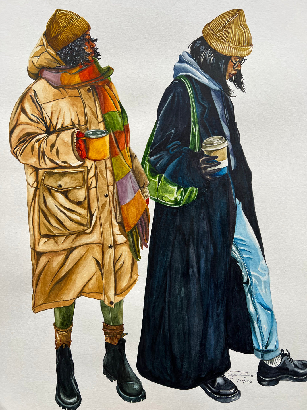 Something to Keep You Warm