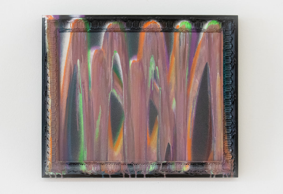 NEEN at A Very Serious Gallery: Painting 2