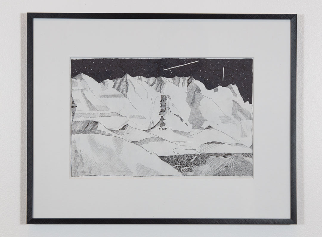 Study for Holler