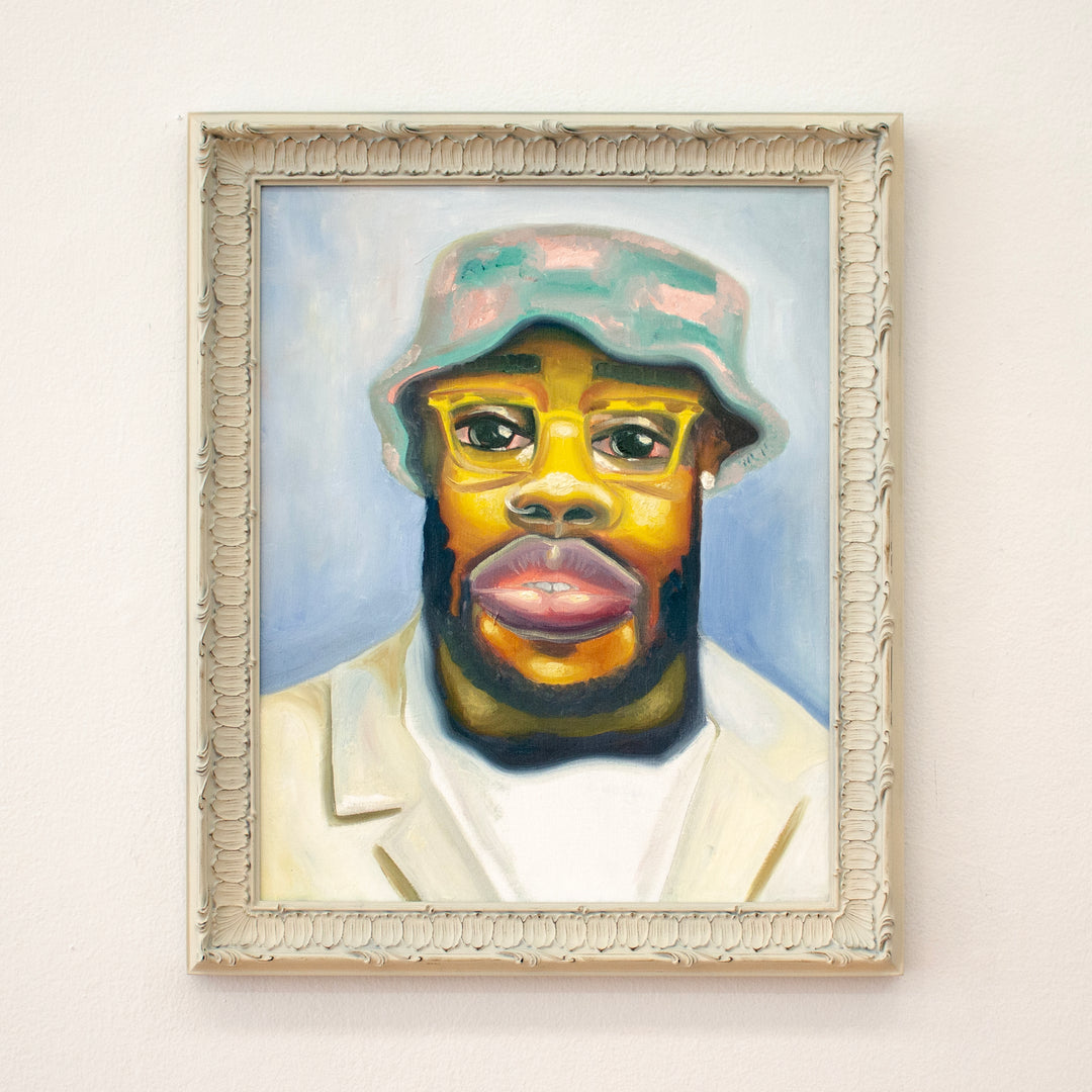 Self Portrait