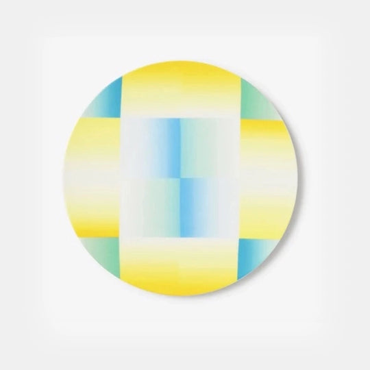 Judy Chicago – Sky Sun Dinner Plate [MCA OVERSTOCK- LIMITED RELEASE]