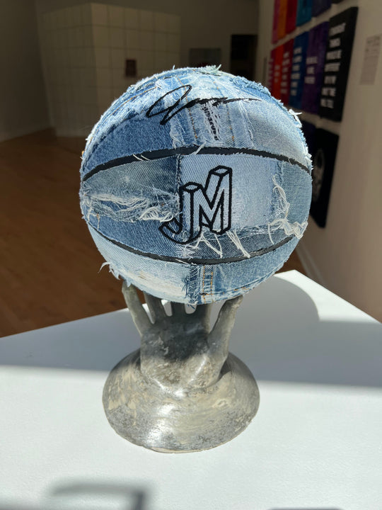 Boro Ball: Sculpture