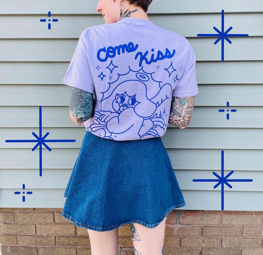 Come Kiss Shirt